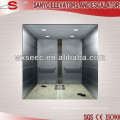 Hairline Stainless Steel Car Elevator